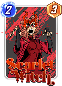 Scarlet Witch